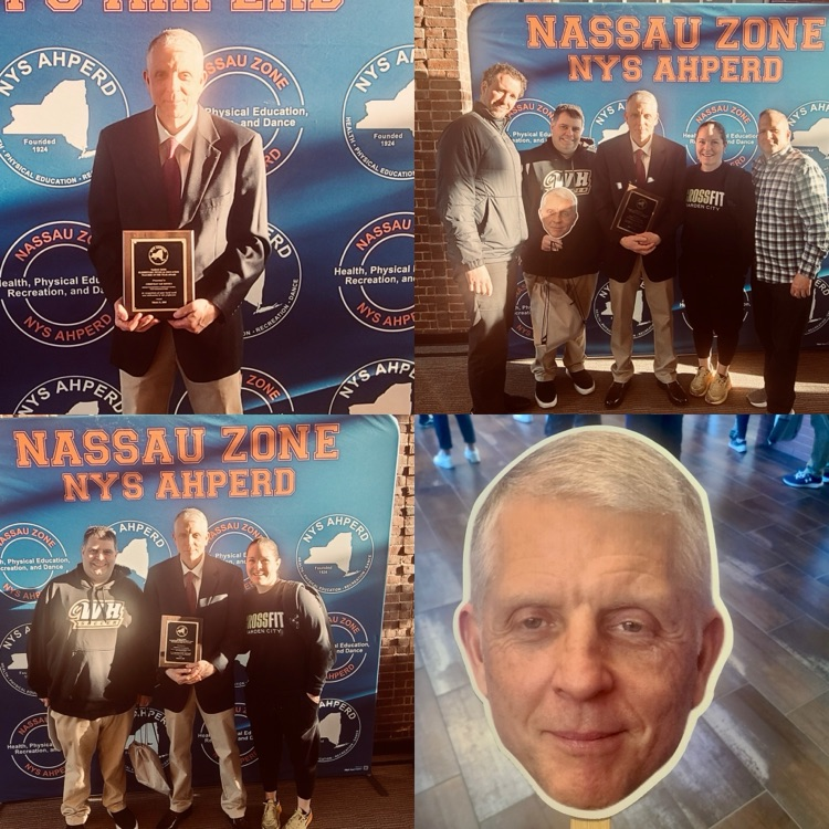 🏆 Congratulations!🌟 Mr. Van Kovics recently received the 2024/2025 Elementary Physical Education Teacher of the Year by the Nassau Zone of NYS AHPERD! This award recognizes extraordinary contributions to students, school &amp; community. <a href="/WHGWashington/">WHGW</a> #WHe
