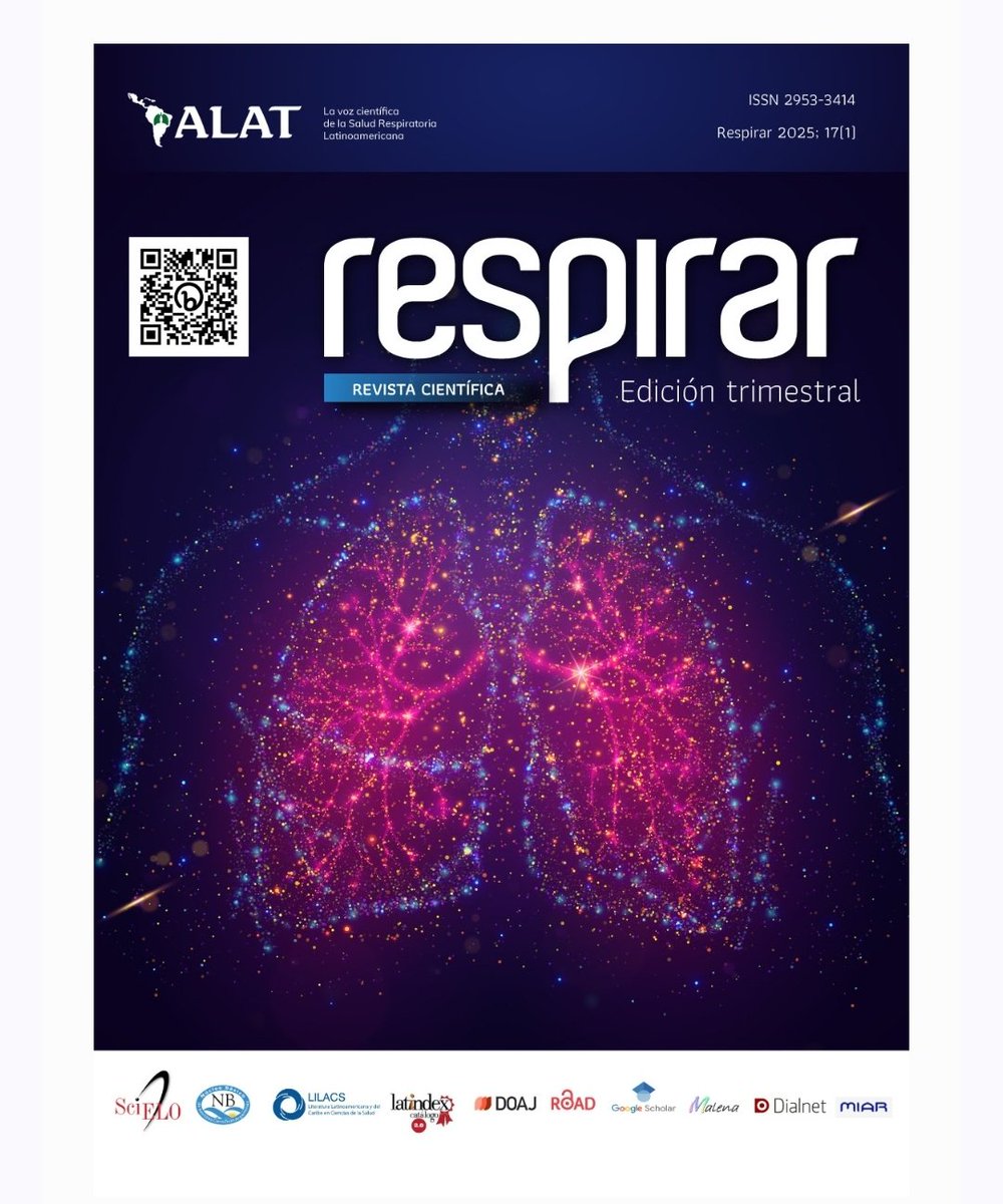 Último número de la revista de <a href="/ALATorax/">ALAT</a>
respirar.alatorax.org/index.php/resp…