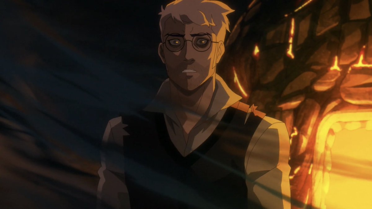 I’ve always been obsessed with him but seeing him look this scruffy in the dramatic lighting??? I ascended