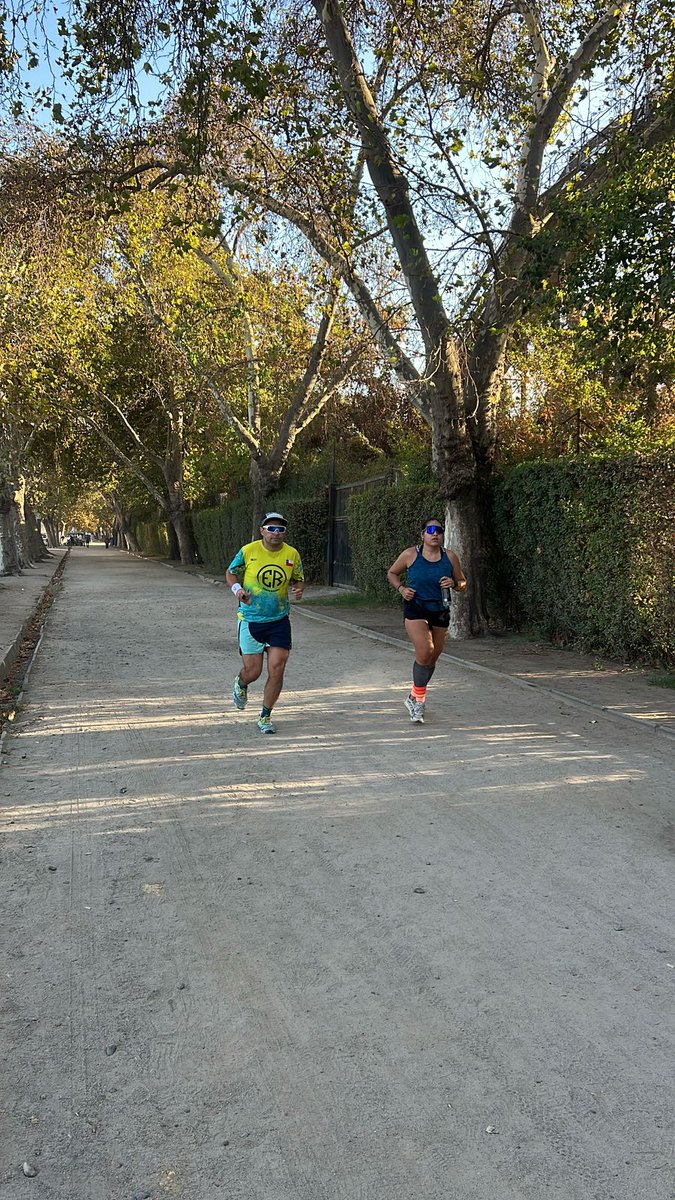 SanGreen22's tweet photo. Reconocimiento ruta MDS2025. 21 km https://t.co/rTb1J7gIlI