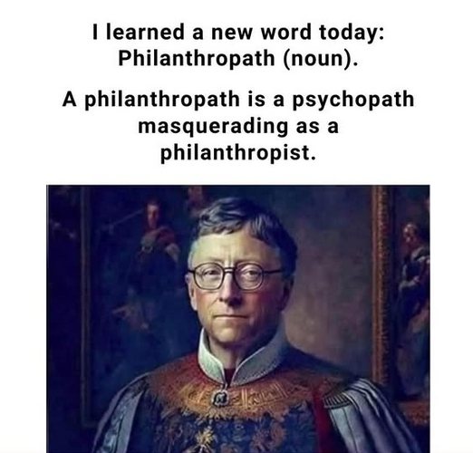 If ever a word fit! Even if it isn't a real word, it should be! Too many fit this profile!