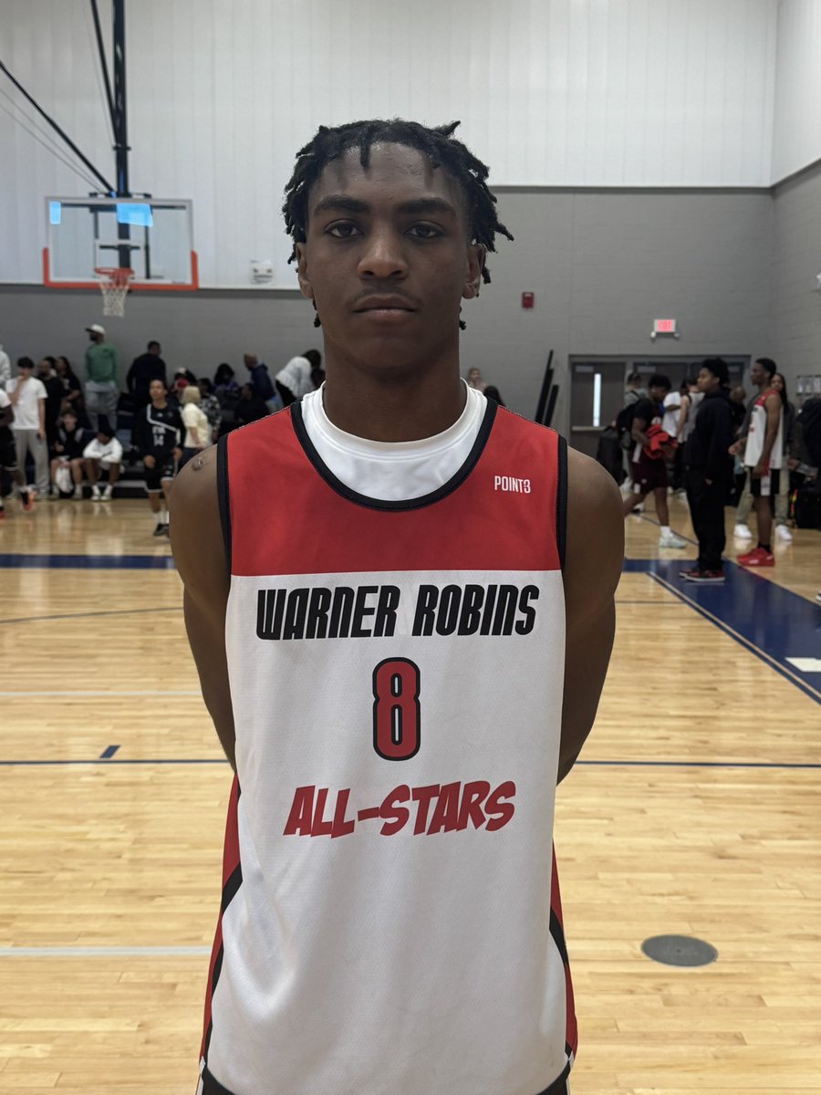 Gavyn Williams <a href="/gavthebeast0/">gavthebeast0</a> (Warner Robins All Stars) - played effectively without the ball, getting open numerous times and capitalizing with key scores. When the ball was in his hands, he stayed unselfish and looked to get his teammates involved. #OTRCircuit

<a href="/OntheRadarHoops/">Shun Williams</a>