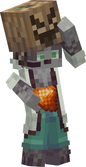 AndogoS52748's tweet photo. Apenas vi al Pale Creeper me puse a hacerlo enteramente en Blockbench. espero te guste @BobicraftMC @Judiye_ https://t.co/PTKUtwqdju