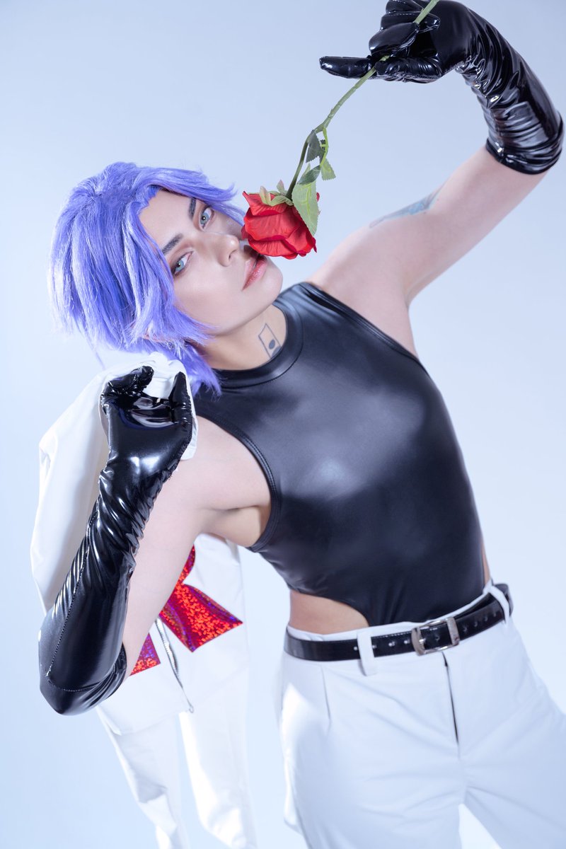 Daedalcos's tweet photo. Had a James(pokemon) photoshoot done recently and accidentally got the same vibes from one of the new twinks in @NEWPSG_official
Ph: @_casterclass

#newpsg #Newパンスト #Pokemon https://t.co/0yhR8o3flg