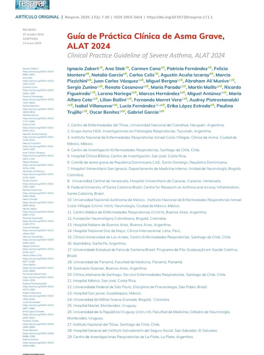 Guía ALAT de asma grave respirar.alatorax.org/index.php/resp… <a href="/ALATorax/">ALAT</a> 
<a href="/nachozabert/">Ignacio Zabert</a>