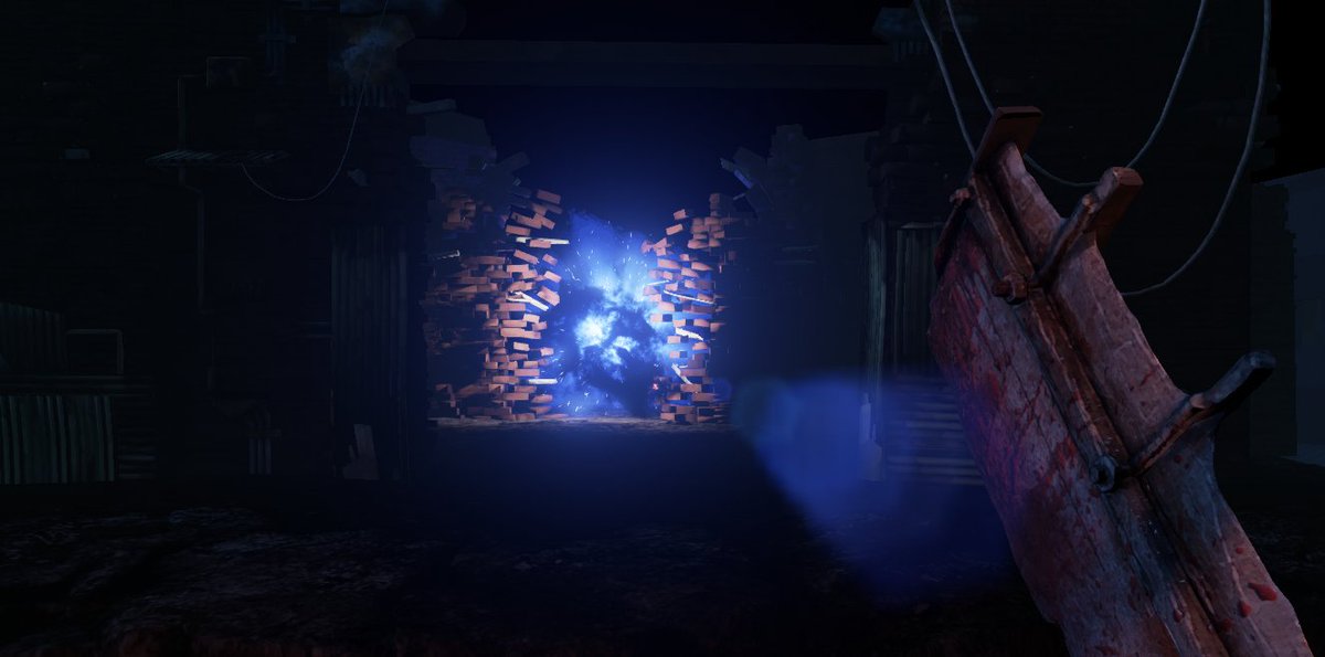 unreleasedDBD's tweet image. Recently a never before seen alpha build for dbd was released and made available, here are some of the screenshots i have been able to get so far