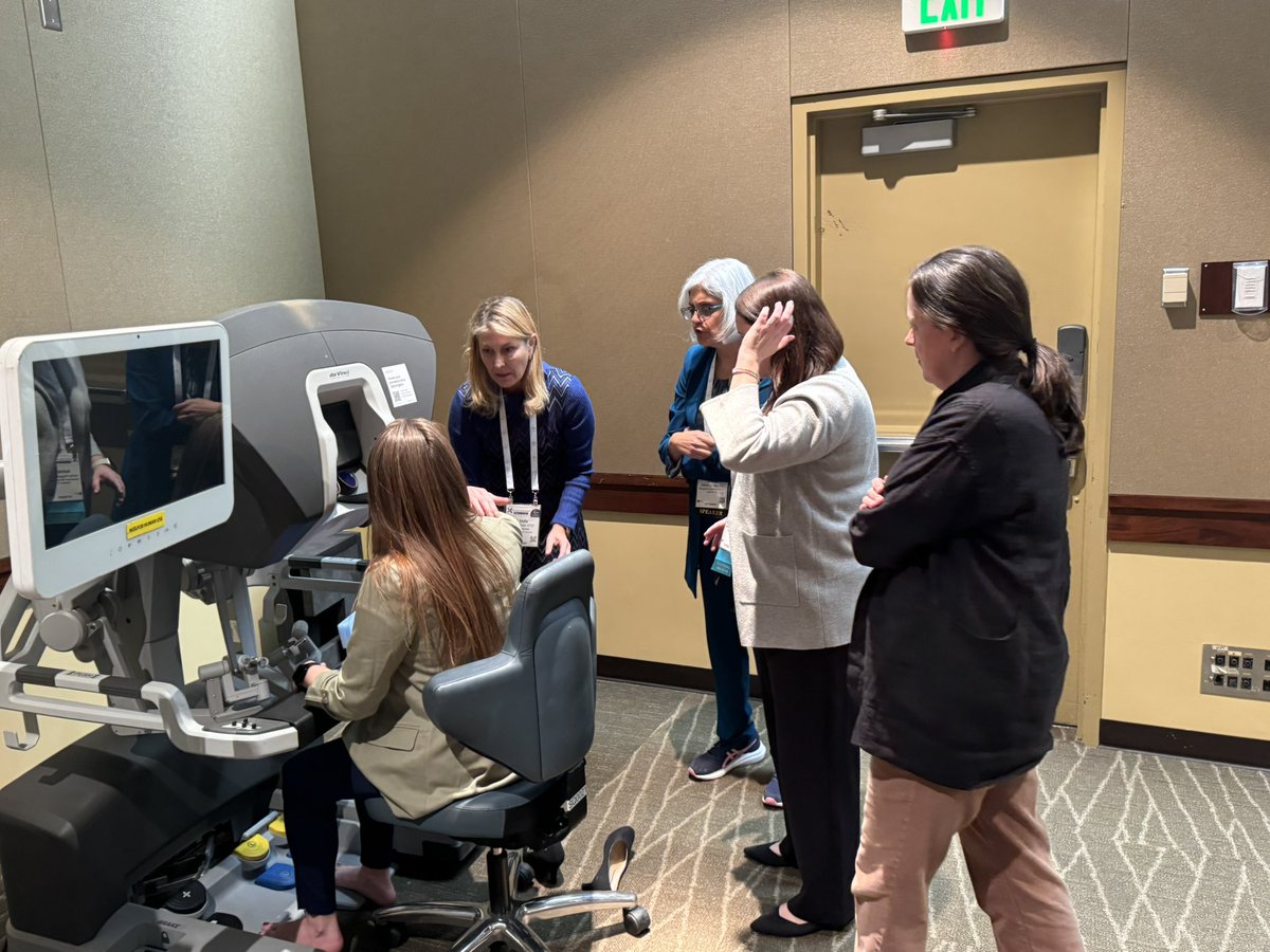 Surgical Ergonomics (@surgergonomics) on Twitter photo Very grateful to the Society of Gynecologic Oncology for having us present a Masterclass on #SurgicalErgonomics followed by a 2-day hands on Ergonomics lab at the recent annual meeting! A great weekend of teaching and learning <a href="/AmCollSurgeons/">American College of Surgeons</a> <a href="/RASACS/">RAS-ACS</a> <a href="/acog/">ACOG</a> <a href="/AAGL/">AAGL</a> <a href="/Gyne_Oncology/">The Society of Gynecologic Oncology of Canada</a> Very grateful to the Society of Gynecologic Oncology for having us present a Masterclass on #SurgicalErgonomics followed by a 2-day hands on Ergonomics lab at the recent annual meeting! A great weekend of teaching and learning <a href="/AmCollSurgeons/">American College of Surgeons</a> <a href="/RASACS/">RAS-ACS</a> <a href="/acog/">ACOG</a> <a href="/AAGL/">AAGL</a> <a href="/Gyne_Oncology/">The Society of Gynecologic Oncology of Canada</a>