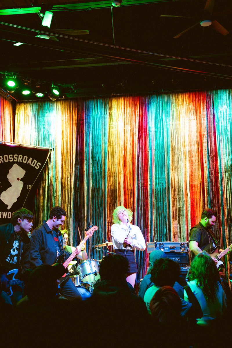 💚🌼 <a href="/Scowl40831/">SCOWL</a> at <a href="/Crossroads_NJ/">Crossroads</a>