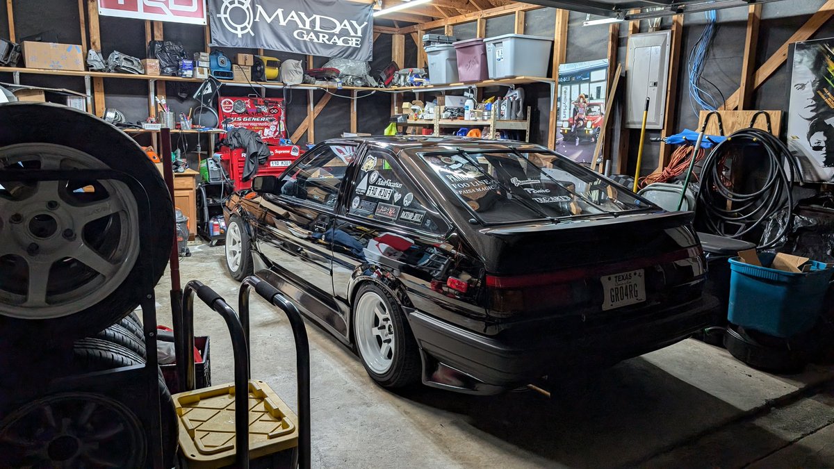 maydaydphan's tweet photo. Ceramic coat doing its thing ✨ https://t.co/TSkHrqdNBK