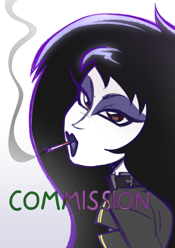 sweatynerrrd's tweet photo. sharing some commissions I did a while ago! https://t.co/2rspDsXGIP