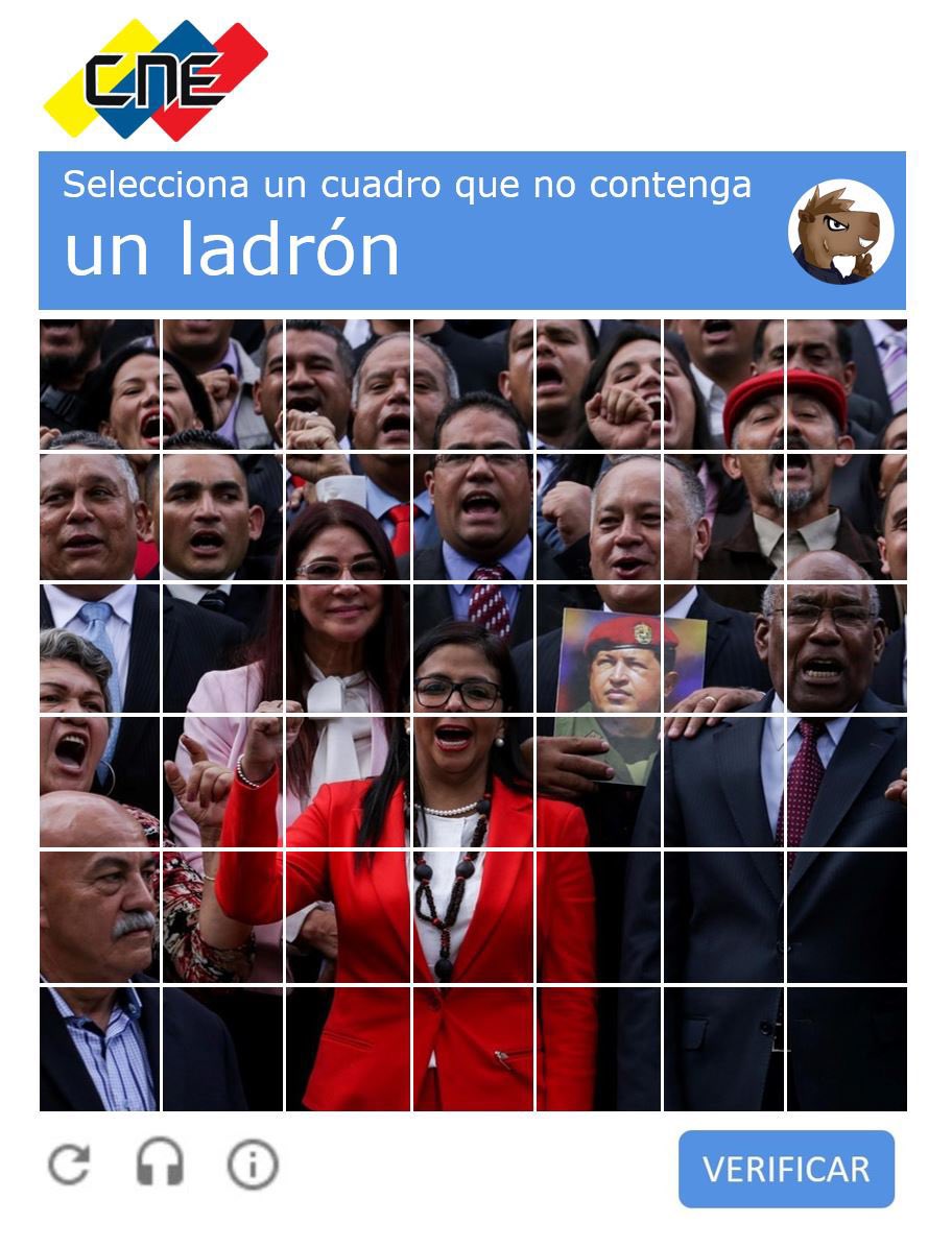 El Chigüire Tripolar tweet media