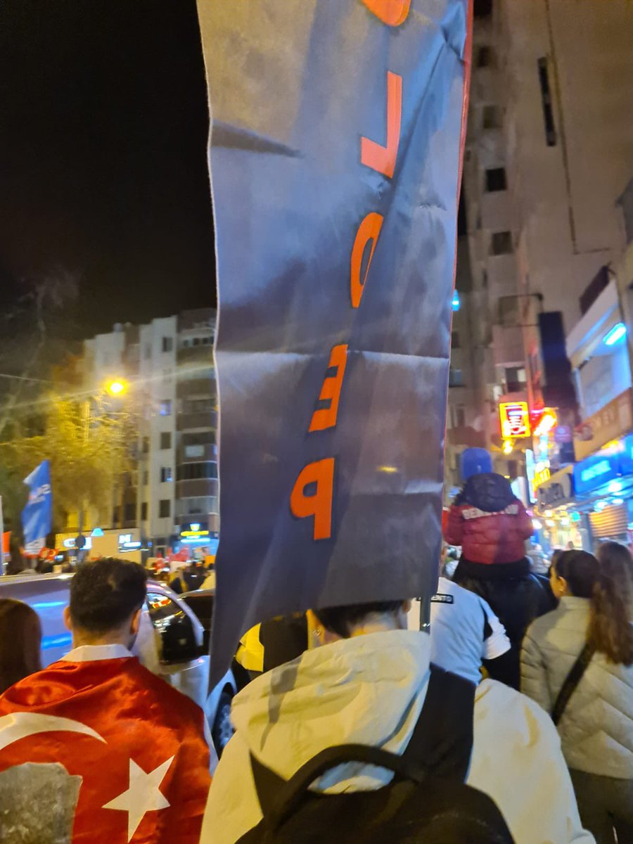 📍DENİZLİ

Faşist terörün Ekrem İmamoğlu şahsında örgütlemeye çalıştığı hukuk kumpasına karşı #HücumEt çağrısıyla #Sokağa çıktık.

İnanalım, kazanacağız ⭐️