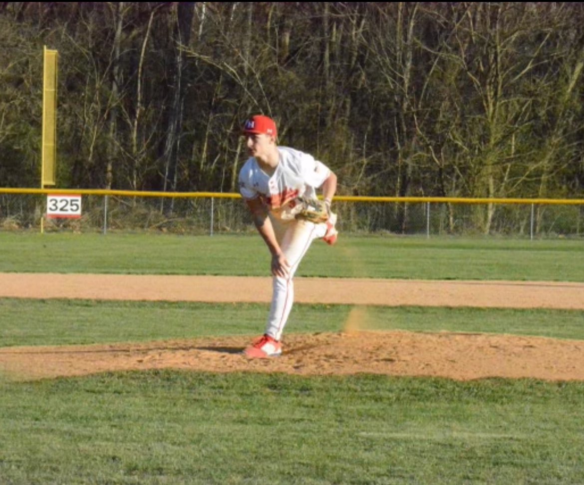 CARSON BENDER (@carsonbender25) on Twitter photo Starting the season off 2-0!!
Stats through 2 games-
.429 batting avg, 2 doubles, single,
3 RBI’s
Pitching- 3 innings, 6k’s 0.00 ERA
<a href="/tbrode0/">Tanner Brode</a> <a href="/Baseball_FHHS/">Fort Hill Baseball</a> <a href="/3leftsbaseball/">3 LEFTS BASEBALL</a> <a href="/BUncommitted/">Baseball_Uncommitted</a> <a href="/D1ProScouts/">D1ProScouts</a> <a href="/JRichterNCSA/">Coach Richter</a> Starting the season off 2-0!!
Stats through 2 games-
.429 batting avg, 2 doubles, single,
3 RBI’s
Pitching- 3 innings, 6k’s 0.00 ERA
<a href="/tbrode0/">Tanner Brode</a> <a href="/Baseball_FHHS/">Fort Hill Baseball</a> <a href="/3leftsbaseball/">3 LEFTS BASEBALL</a> <a href="/BUncommitted/">Baseball_Uncommitted</a> <a href="/D1ProScouts/">D1ProScouts</a> <a href="/JRichterNCSA/">Coach Richter</a>