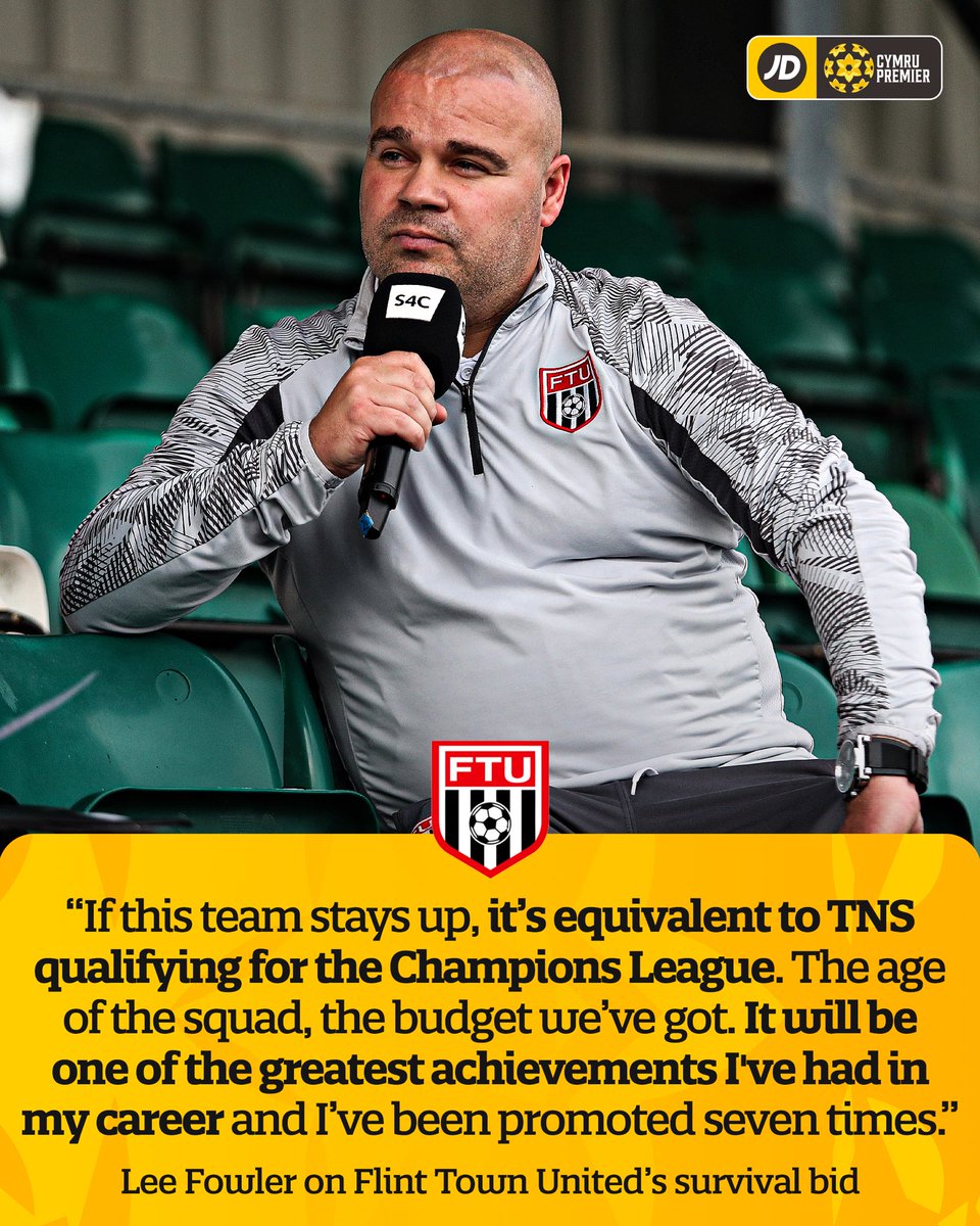 JD Cymru Leagues 🏴󠁧󠁢󠁷󠁬󠁳󠁿 tweet media