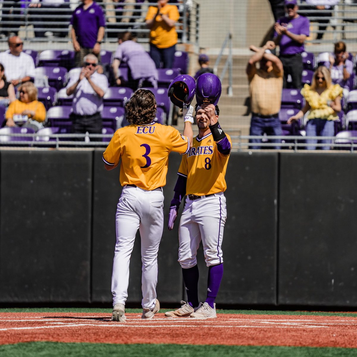 ECU Baseball tweet media