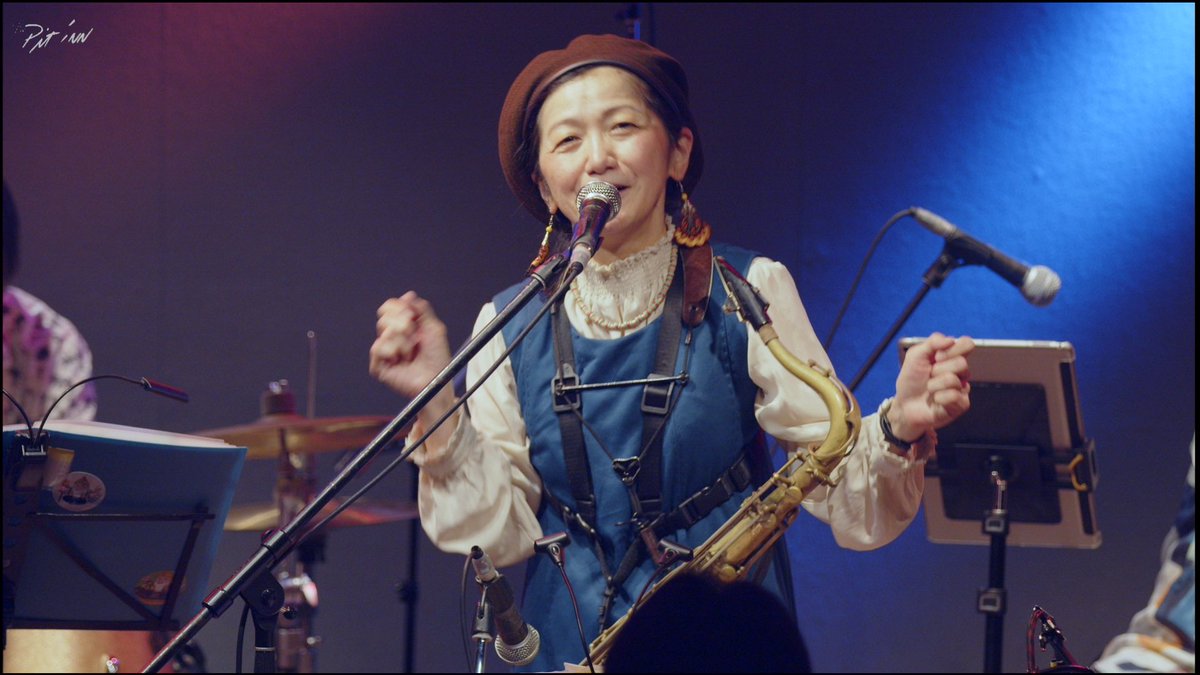 新宿PIT INN tweet media