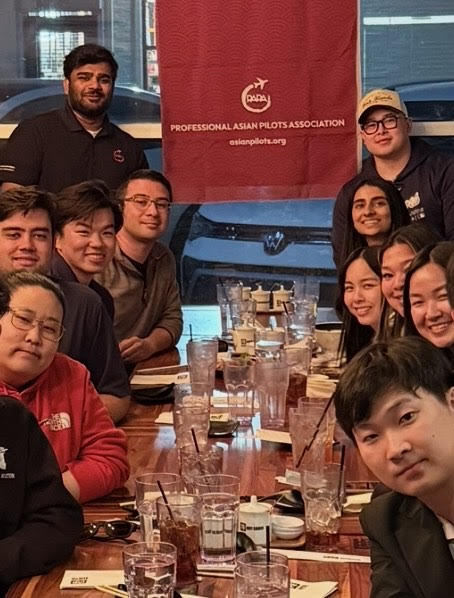 Professional Asian Pilots Association tweet media