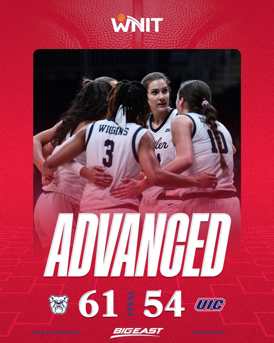 Dawgs move on!