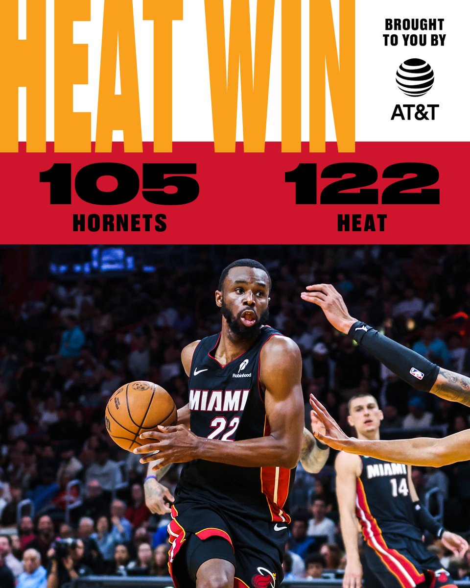 Miami HEAT tweet media