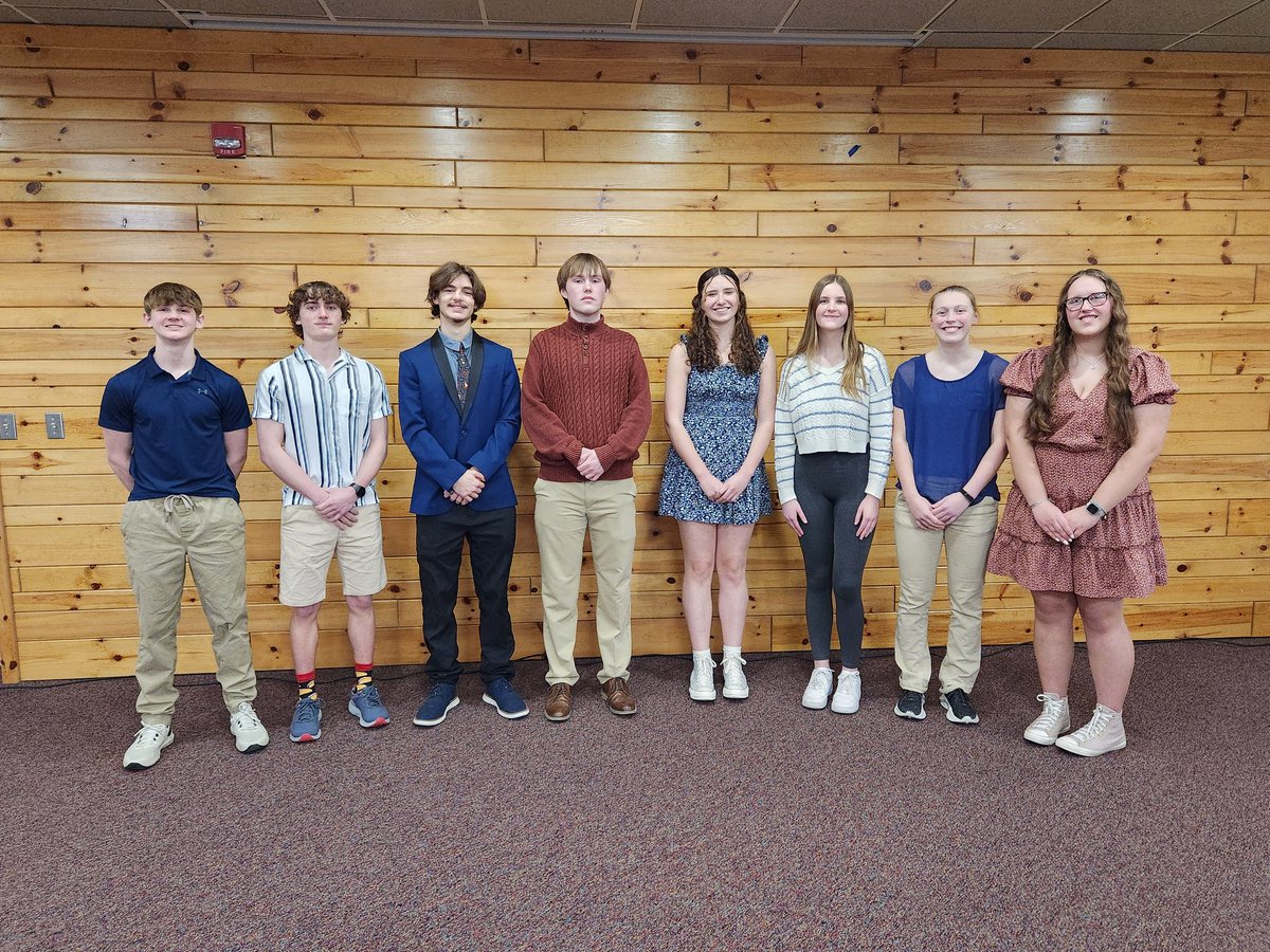 NHS Induction tonight. AGS basketball is well-represented with current and new members:

Carson Ososki
Brennan Smolen
Lucas Verdusco
Landin Bender 
<a href="/sophie_fox2027/">Sophie</a> (new)
Lillie Maser
<a href="/AnaleisMing/">Analeis Ming</a>
Amber Boensch (new)