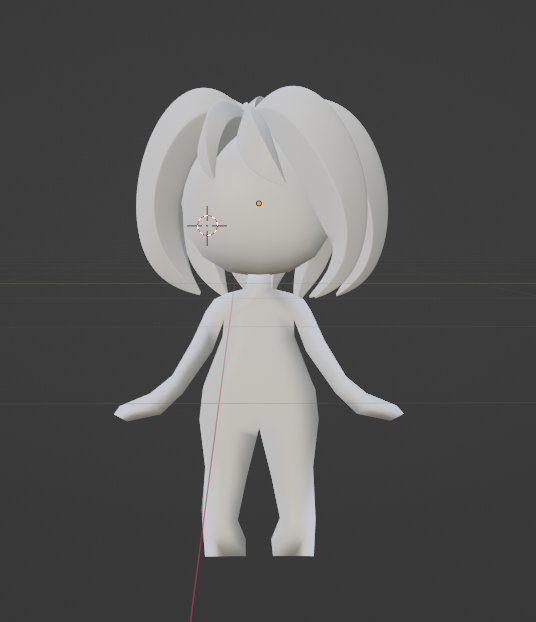LastMiau's tweet photo. Day 9: 3D character advance?  🤔
Dia 9: ¿Avance de personajes en 3D?🤔

#blender #3dart #GodotEngine #lastcode https://t.co/oX6OLWGVGF