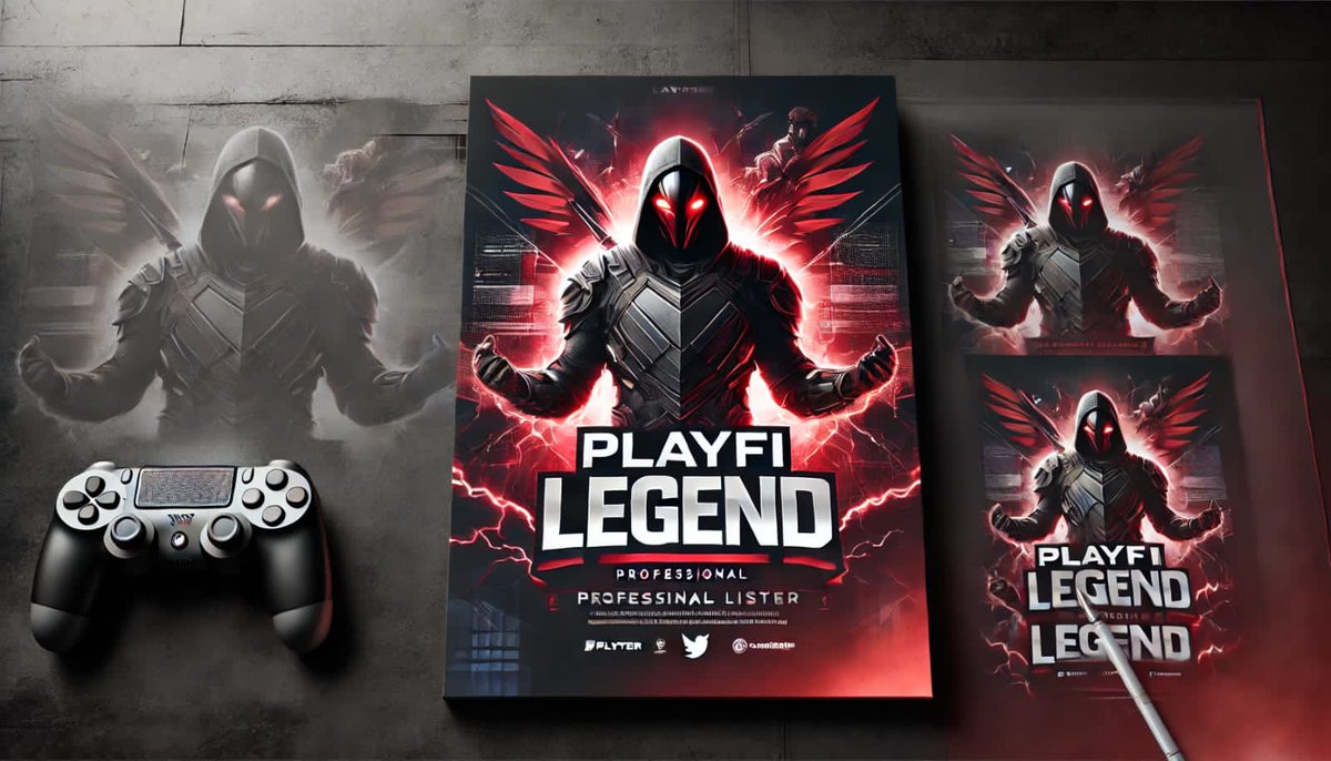 Play-to-Earn Like Never Before!

💎 Why just play when you can earn? In PlayFi Legend, every quest, battle, and achievement rewards you!
🏆 Strategy + Skill = Profit!
🔗 Join the revolution: [Website Link Coming Soon]
#P2E #GameFi #MetaverseAdventure 
#PlayfiLegend