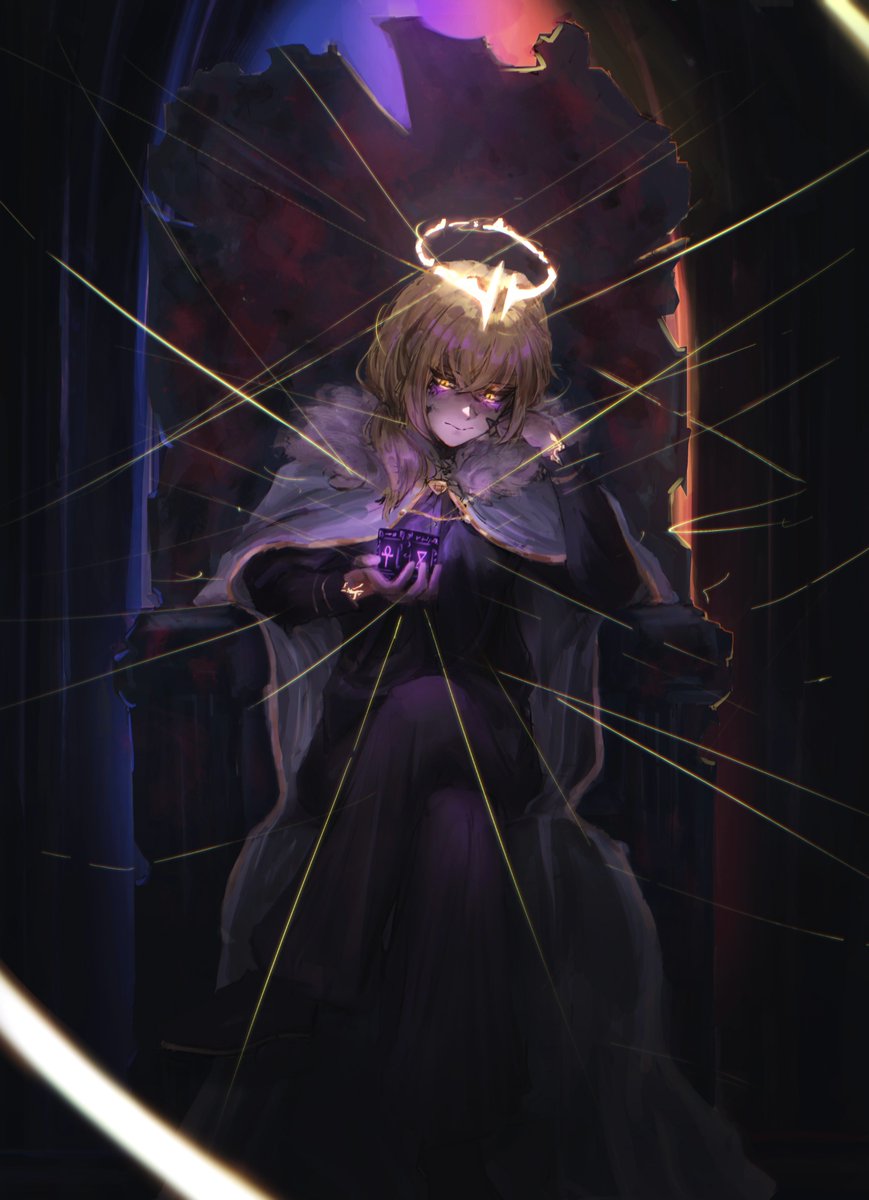 Sai_mon404's tweet image. Here is the artwork without the text. Mb should have put it in the other post.