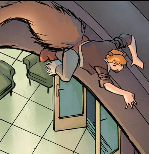squirrel girl! tweet media