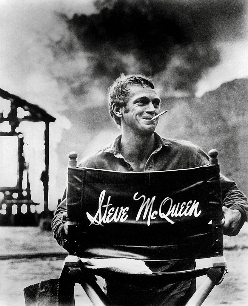 SMQNM's tweet photo. Today is the birthday of Steve McQueen, someone I’ve admired since I was in elementary school. I’ve long surpassed the age at which he passed away, yet I’m still nowhere near his greatness. He will always remain my ideal image of a man.

#SteveMcQueen https://t.co/ohL1o15QpS