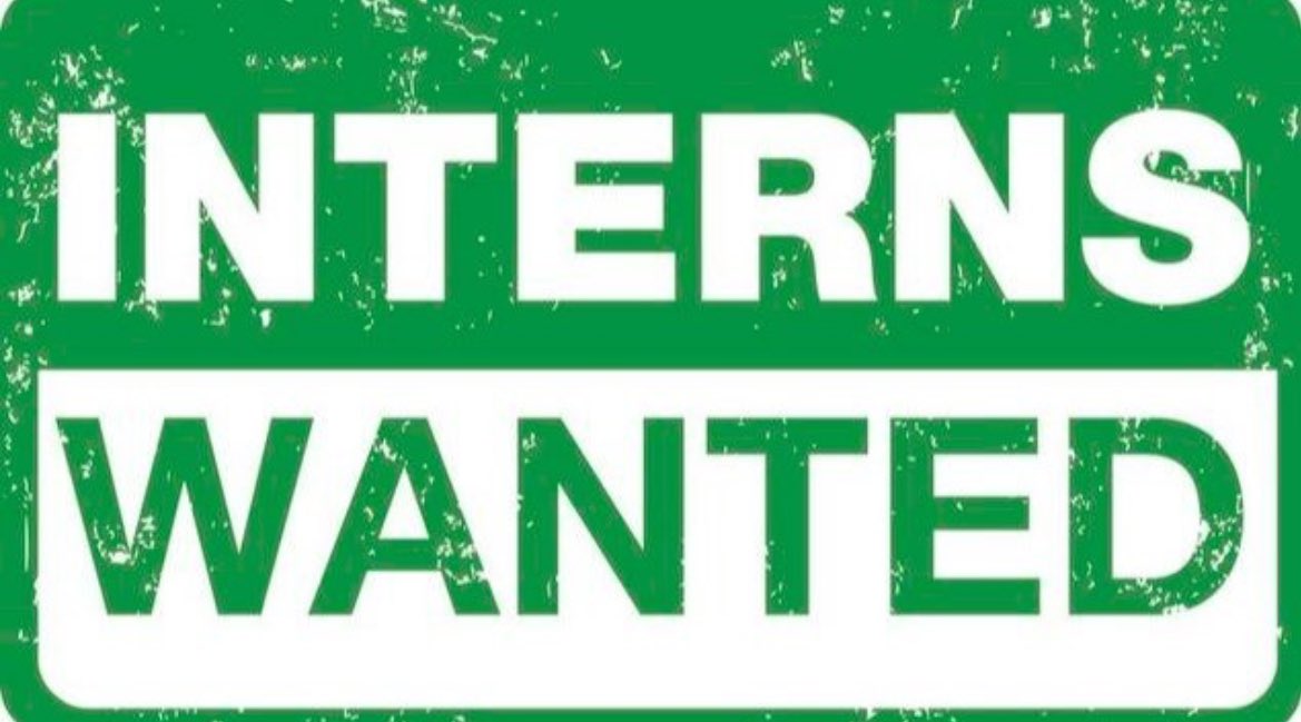 INTERNSHIP ALERT! For those of you on the hunt for a summer media internship, we've compiled this list of 100 roles still accepting applications: linkedin.com/pulse/100-curr…