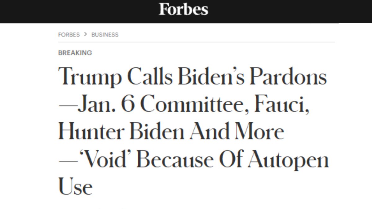 Autopen - The 46th President tweet media