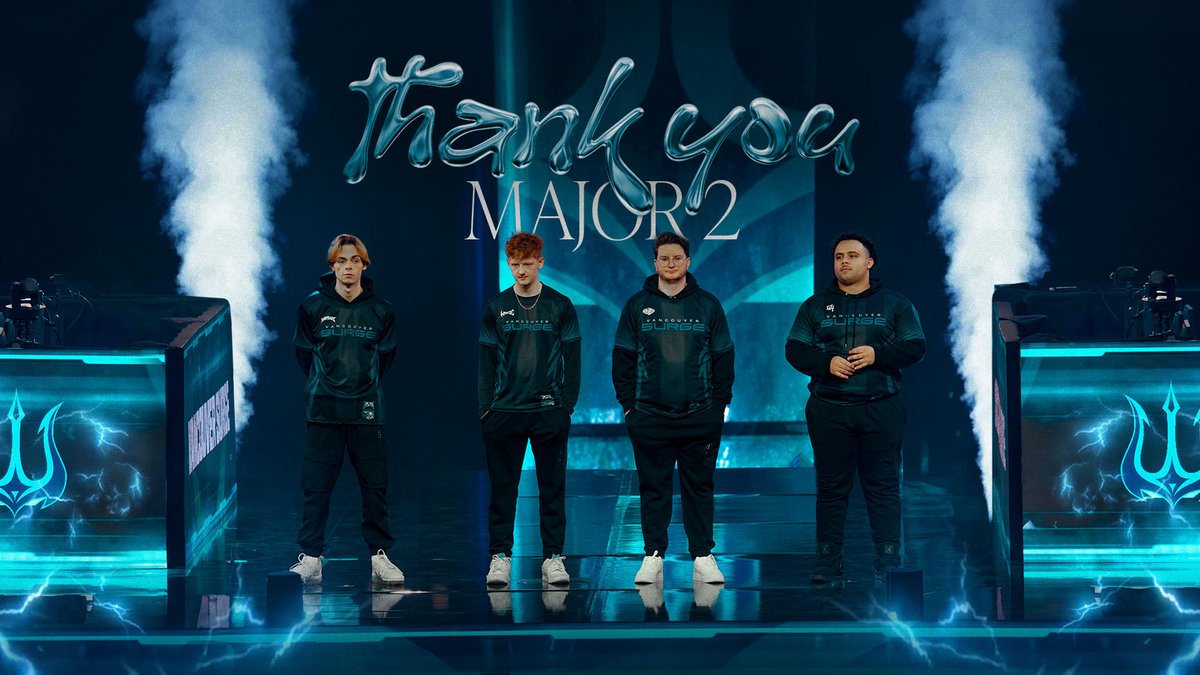 Vancouver Surge tweet media