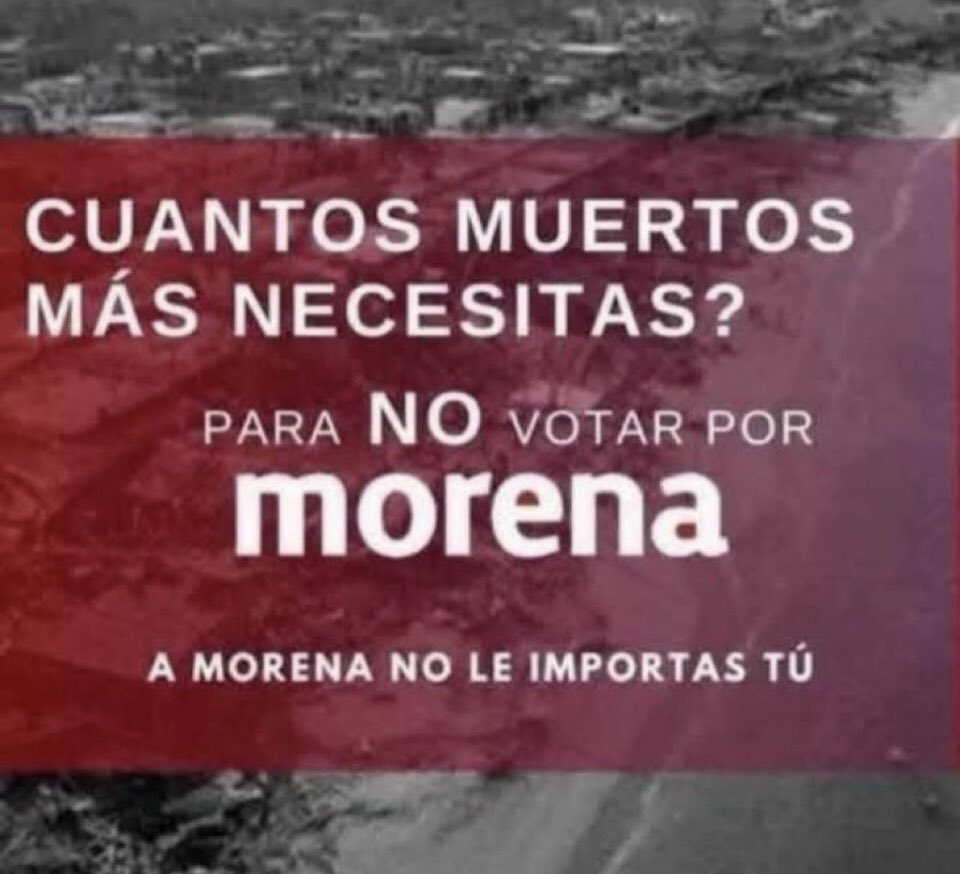 Una presidenta invisible <a href="/Claudiashein/">Claudia Sheinbaum Pardo</a> 
Una ministra Burra <a href="/LeniaBatres/">Lenia Batres</a> 
Un presidente del senado apestado HDP
Una tragedia de desaparecidos y una FGR podrida
Y una economía en picada,
 “No puede haber inversión sin seguridad” 
¡Ya basta!
#NarcoPresidentaClaudia