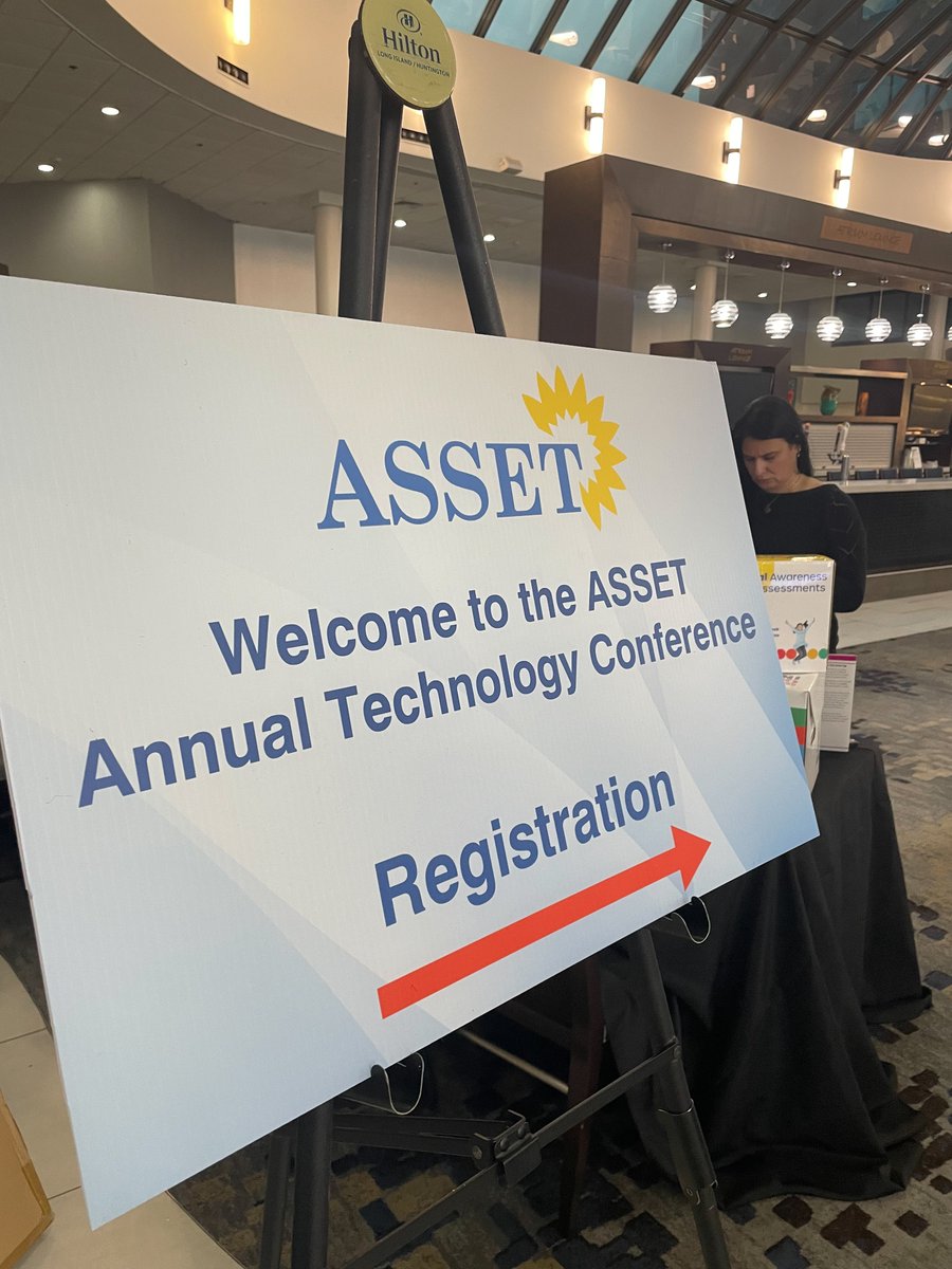 CSDNET's tweet image. Look for us in the main hallway tomorrow (Monday 3/24) at the 30th Annual @assetny Conference!!  
Learn about all the services we offer, including @XSponseAI &amp;amp; @ruckusnetworks!! 
#assetny #asset #csdnet #asset2025 #letsdothis
