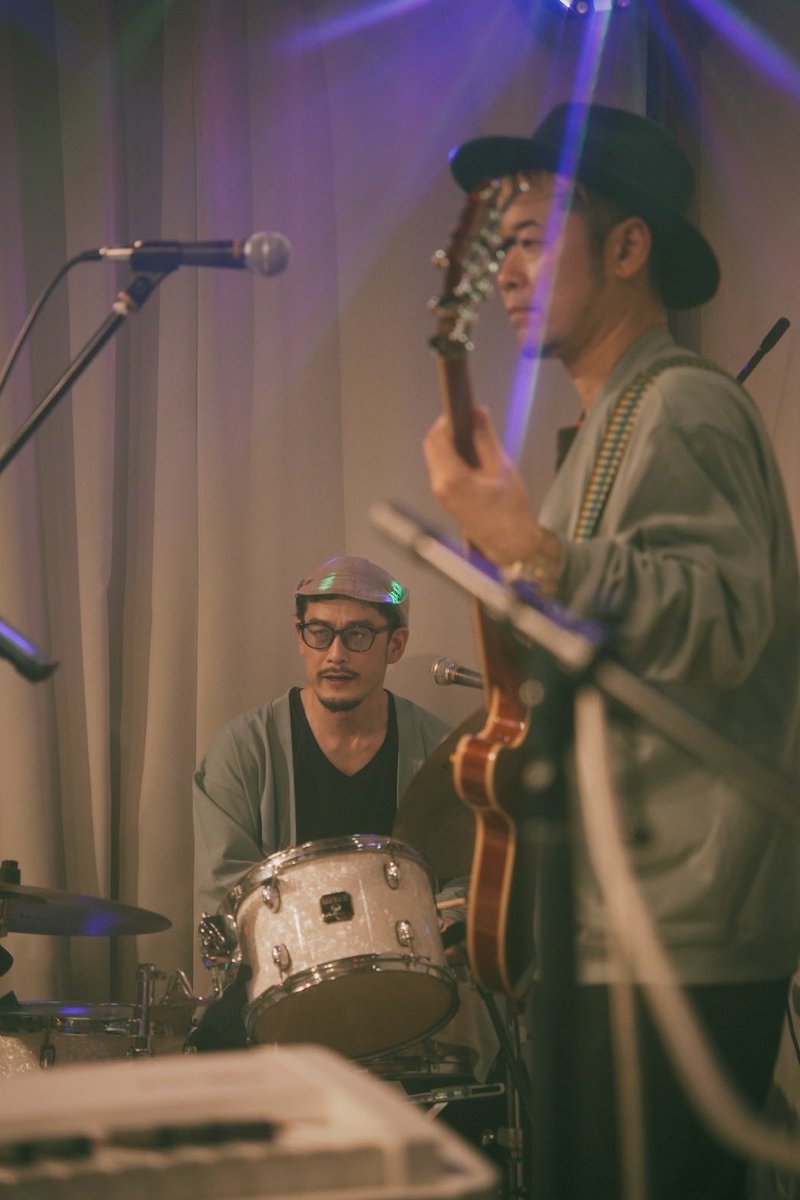 齊藤ジョニー Johnny Saito tweet media