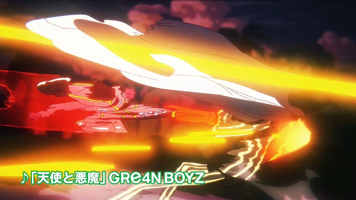 PokemanZ0N6's tweet image. REAL ANIME IS BACK