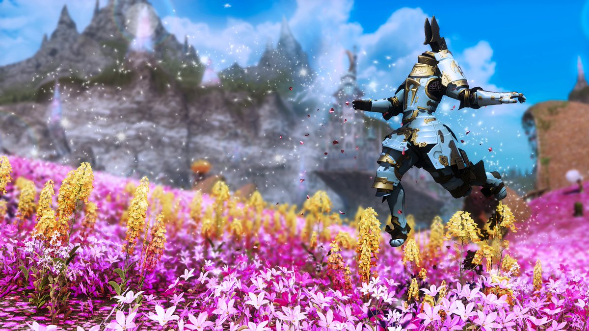 new profile banner just dropped 
#ffxivgpose #FFXIVScreenshots #GPOSERS