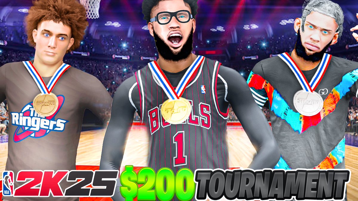 Hosting a $200 Dollar Tournament on March, 29th at 8 PM Eastern Time!
Rules

Guard : 6’4 and under (no iso)
🔒: 6’4-6’7
C : 6’11-6’7 

NO L2 CHEESE ( If L2 will be DQ )

Poppers and Insides allowed 

$15 Dollar Entry per team! More Teams more $Pot !!!

Twitch.Tv/YooSwerve
