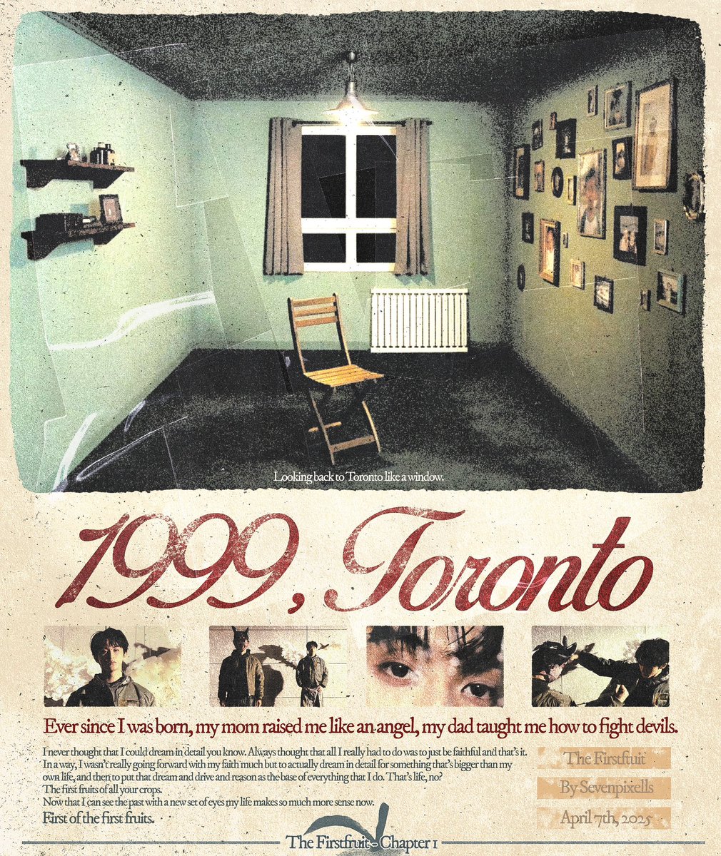 MARK : 1999, Toronto