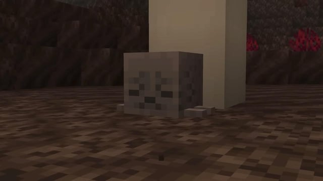 glorbutric's tweet photo. Die neue Ghast lore macht mich so traurig, die Armen sind einfach für immer eingesperrt und traurig und bestenfalls kommen nur ihre Kinder in die Overworld wenn sie mit Glück gerettet werden :( https://t.co/SnPBO9In3G