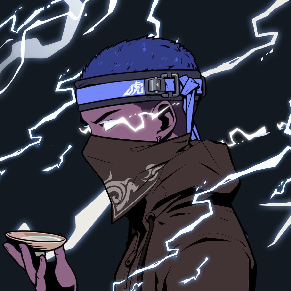 Joined the Garden ⛩️ <a href="/Azuki/">Azuki</a>

War is coming, but I'd still like to connect with the other Domains before it's too late.