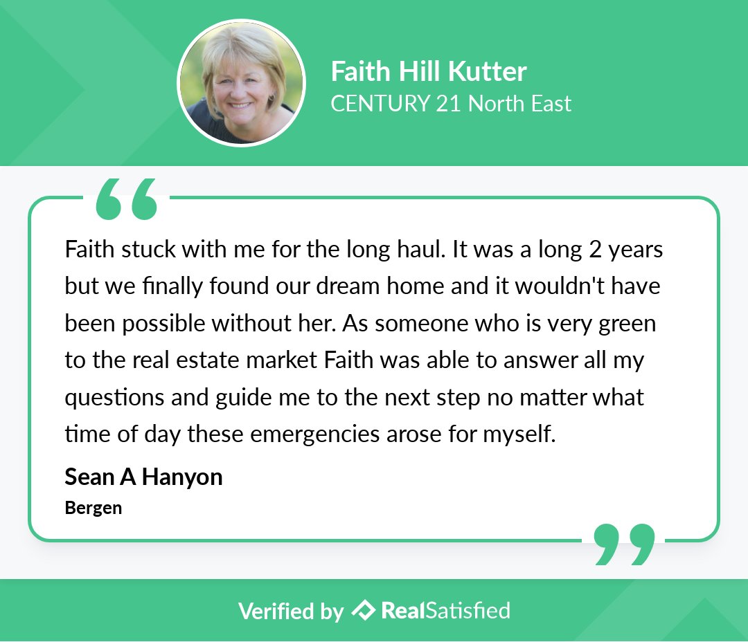 fhillkutter's tweet image. I&apos;m always humbled by the kindness of my clients. Thank you. realsatisfied.com/Faith-Hill-Kut… via @realsatisfied