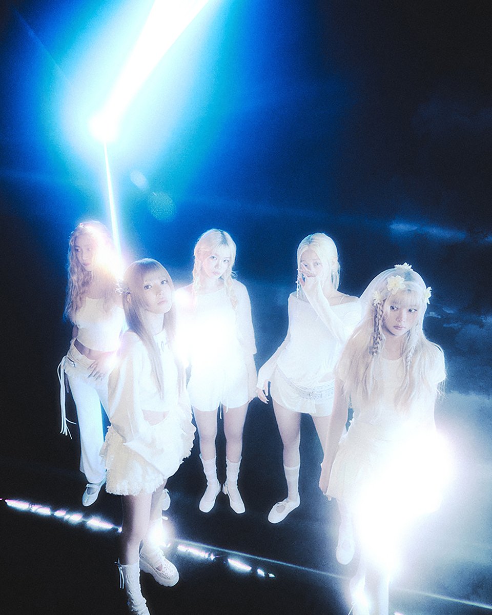 'HOT - EP' marks <a href="/le_sserafim/">LE SSERAFIM</a>'s fourth consecutive top 10 album on the Billboard 200.