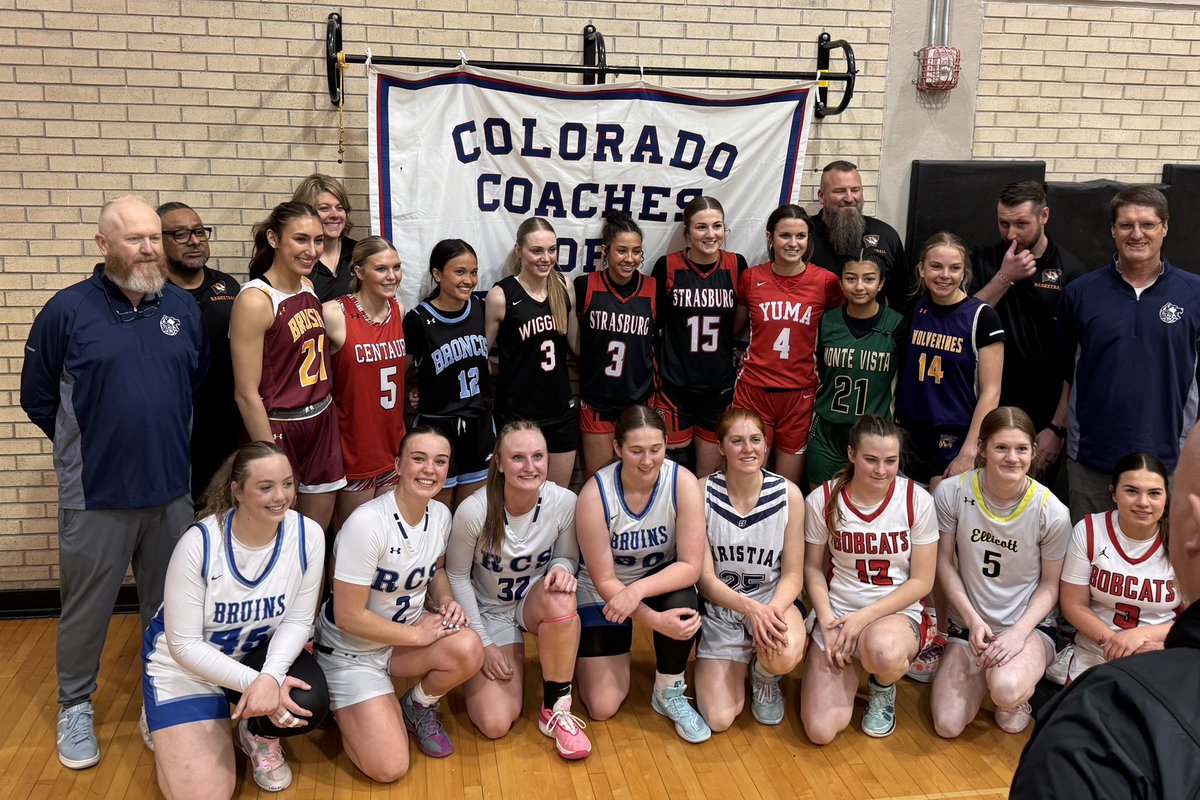 Nathan Klein (@nathankleinlc) on Twitter photo Fun way to put a little icing on the senior basketball season for <a href="/oliviaklein2025/">Olivia Klein</a>. Thanks to the <a href="/colocgs/">Colorado Coaches of Girls Sports #CCGS</a> who put on a fun event for the girls with their All-State Games. Always more fun to play with <a href="/Athletics_RCHS/">RCHS Athletics</a> teammate Cal one last time! Fun way to put a little icing on the senior basketball season for <a href="/oliviaklein2025/">Olivia Klein</a>. Thanks to the <a href="/colocgs/">Colorado Coaches of Girls Sports #CCGS</a> who put on a fun event for the girls with their All-State Games. Always more fun to play with <a href="/Athletics_RCHS/">RCHS Athletics</a> teammate Cal one last time!