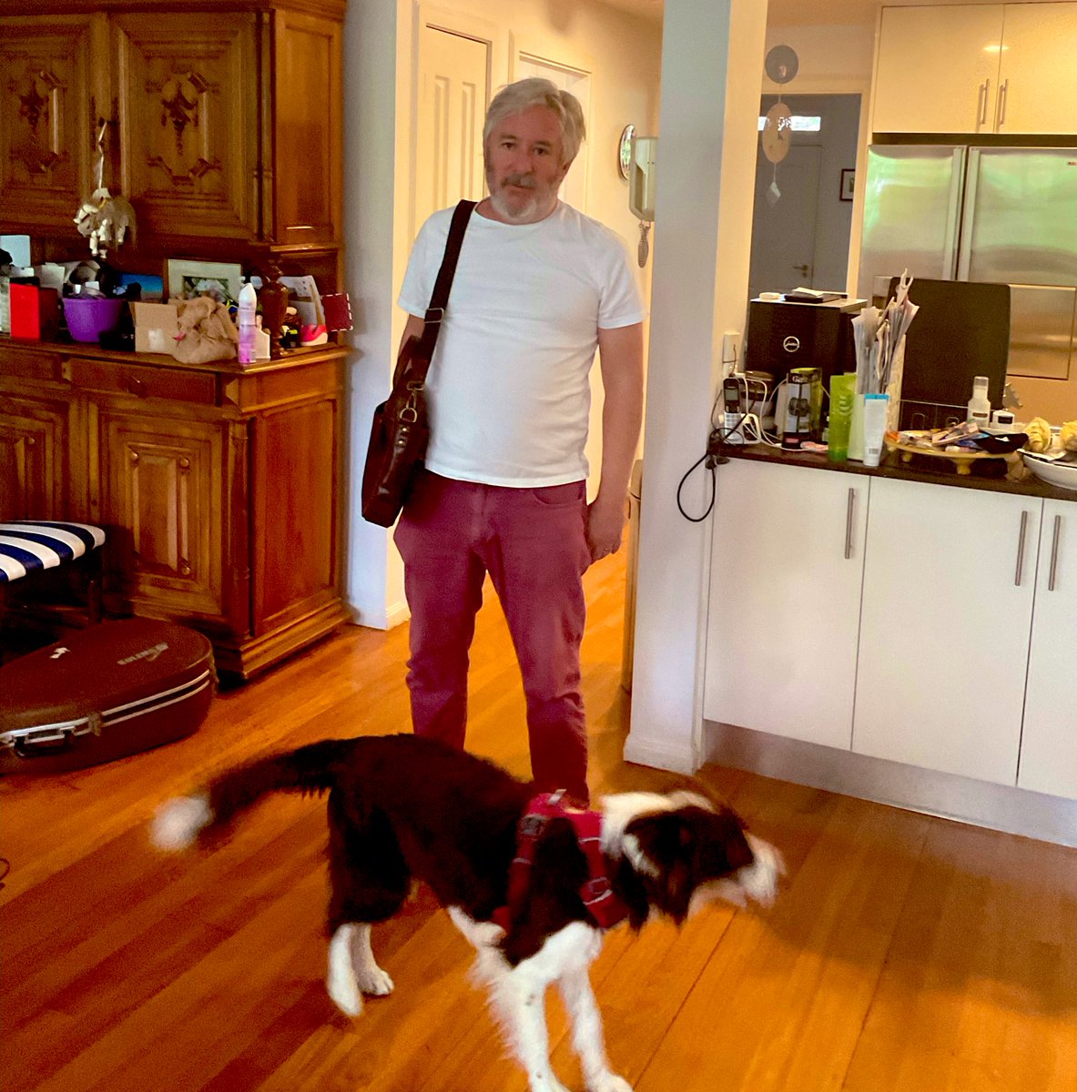 RoenDavis's tweet image. For anyone thinking I was seeking visual anonymity: