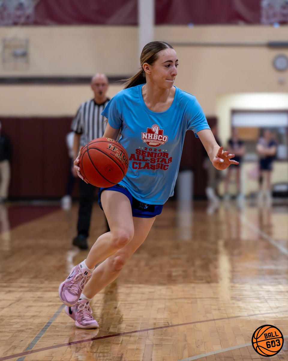 The NHBCO Senior All-Star Classic took place on Saturday at NHTI. 

Check out the full photo gallery from the girls Division I/II game by Chris LaClair of Chris Clicks Photography... ball603.smugmug.com/NHBCO-Senior-G…