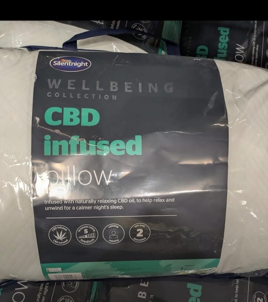 blaze79228's tweet photo. How do y'all think you would sleep with this #cbd #pillow #cannabisculture https://t.co/4EWJuI9ZoX