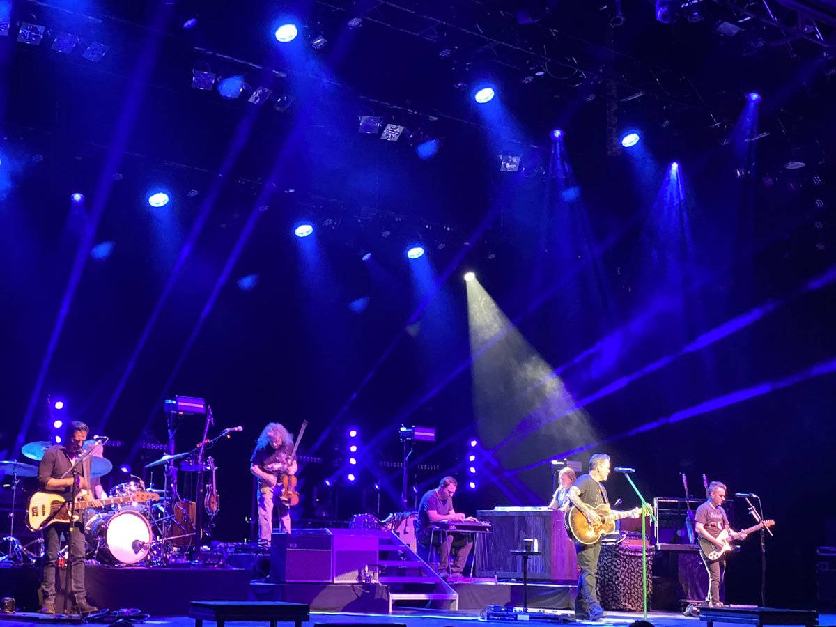 Gary Allan And got the Mark