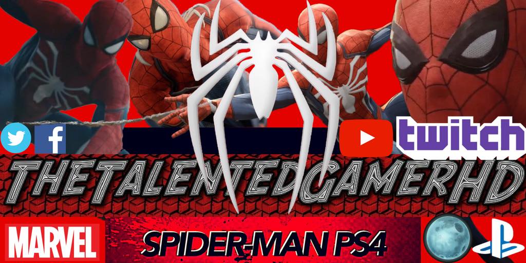 terryleelife's tweet image. Memories #SpiderManPS4 #SpideySquad