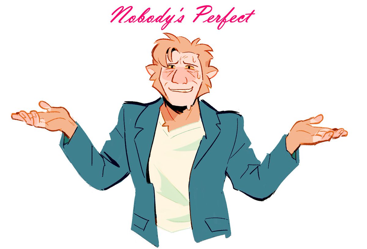 thought about if my comic had line stickers but only made one. this will be funny in a few years, probably. or make people mad.